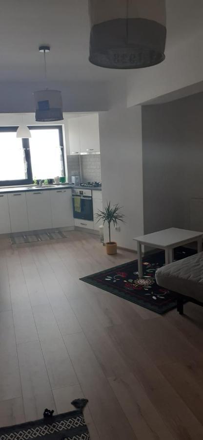 Apartament Central. Bloc Nou. Apartment Bacau Exterior photo
